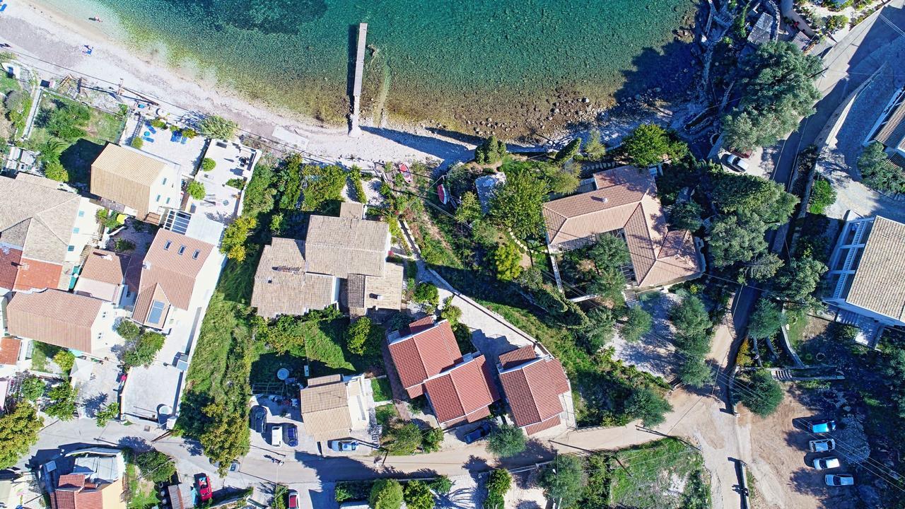 Zoulis Andonis Διαμέρισμα Καλάμι Εξωτερικό φωτογραφία