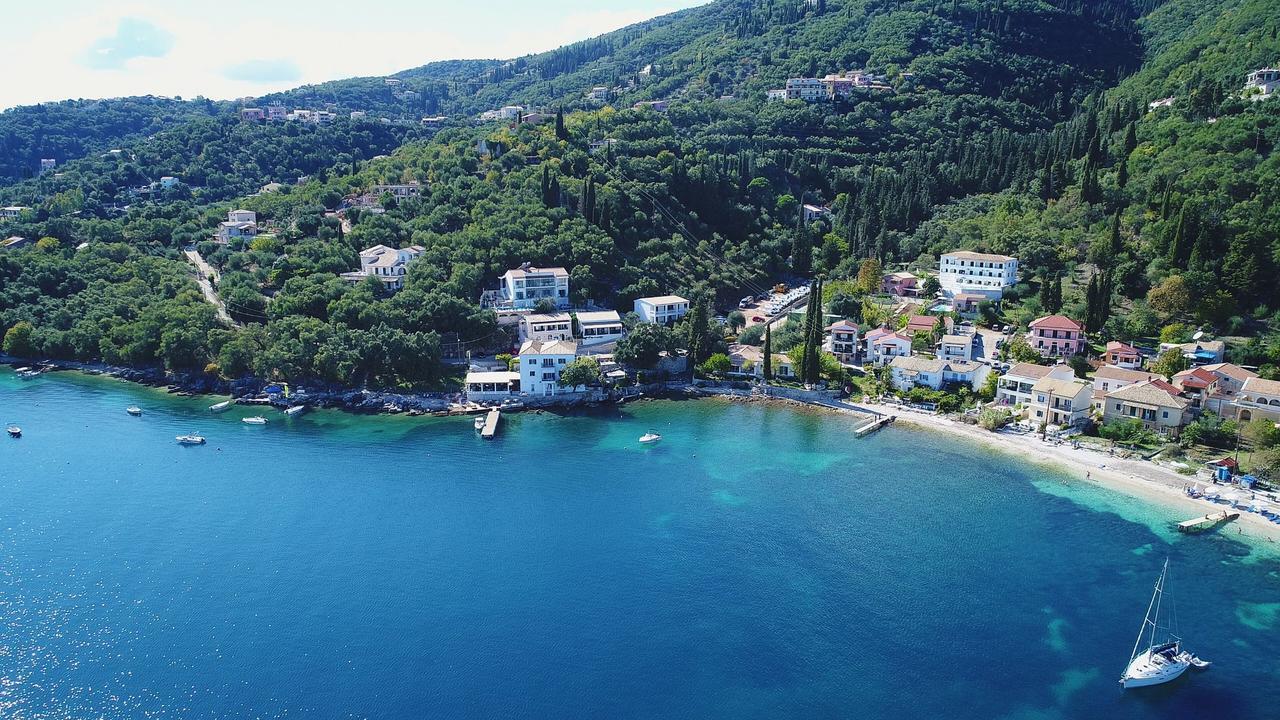 Zoulis Andonis Διαμέρισμα Καλάμι Εξωτερικό φωτογραφία